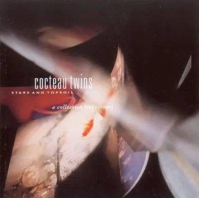 COCTEAU TWINS - Stars & Topsoil A Collection 1982-1990 CD