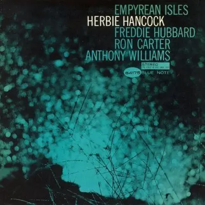 HERBIE HANCOCK - Empyrean Isles CD
