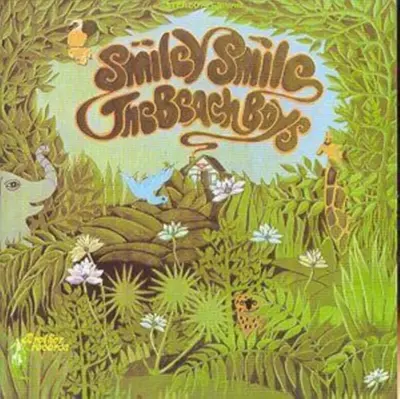 BEACH BOYS - Smiley Smile, Wild Honey CD2