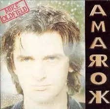 MIKE OLDFIELD - Amarok CD
