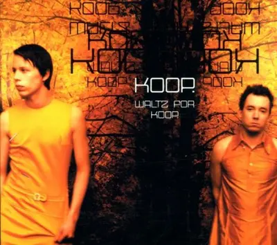 KOOP - Waltz For Koop CD