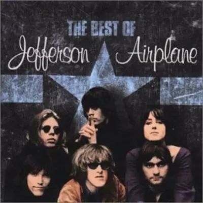 JEFFERSON AIRPLANE - Best Of Jefferson Airplane CD