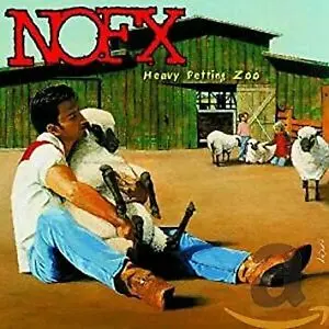 NOFX - Heavy Petting Zoo CD