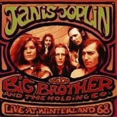 JANIS JOPLIN - Live At Winterland CD