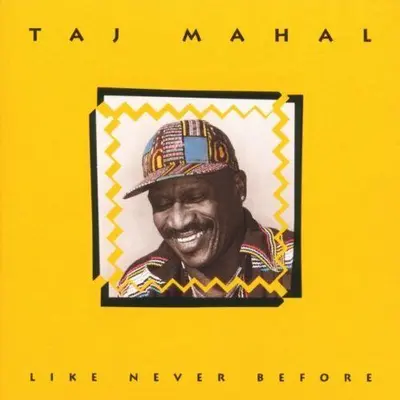 TAJ MAHAL - Like Never Before CD