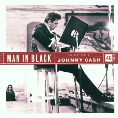 JOHNNY CASH - Man In Black - The Very Best Of Johnny Cash CD
