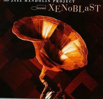 JAZZ MANDOLIN PROJECT - Xenoblast CD