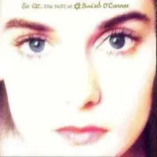 SINEAD O`CONNOR - Best Of Sinead O'Connor CD