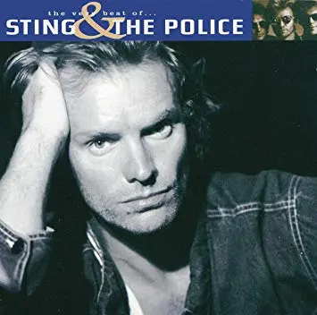 STING & THE POLICE - Best Of Sting & The Police CD