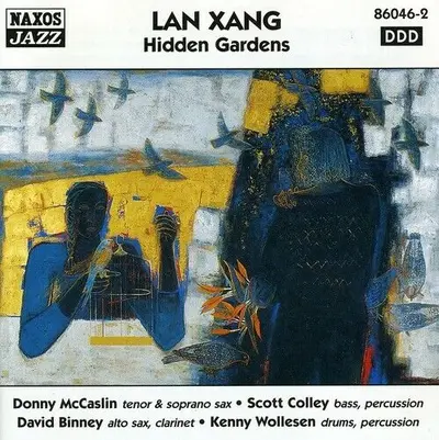 LAN XANG - Hidden Gardens CD