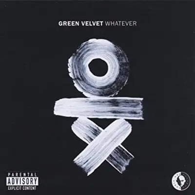 GREEN VELVET - Whatever CD
