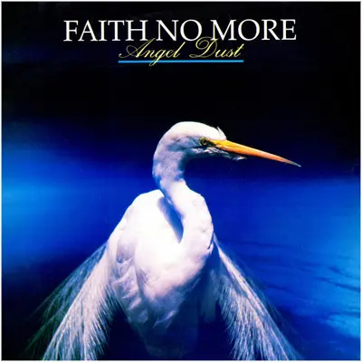 FAITH NO MORE - Angel Dust CD