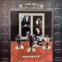 JETHRO TULL - Benefit CD