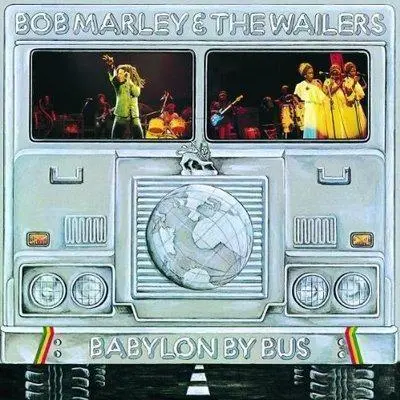 BOB MARLEY & THE WAILERS - Babylon By Bus (Remasters) CD