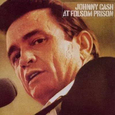JOHNNY CASH - At Folsom Prison CD