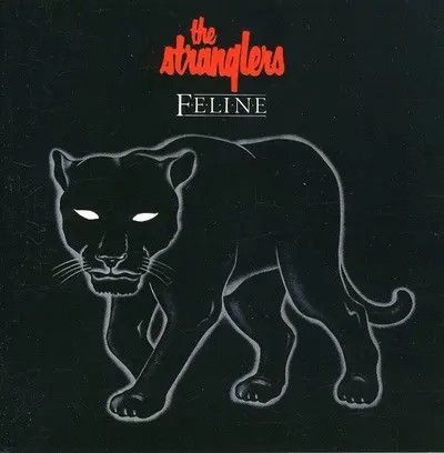 STRANGLERS - Feline CD