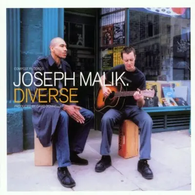 JOSEPH MALIK - Diverse CD