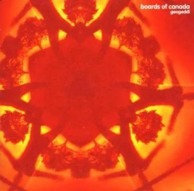BOARDS OF CANADA - Geogaddi CD