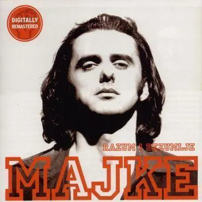 MAJKE - Razum I Bezumlje (Remasters) CD