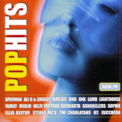 VARIOUS ARTISTS - Pop Hits CD