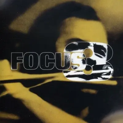 FOCUS - Focus 3 CD