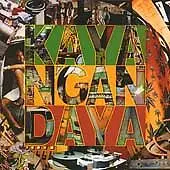 GILBERTO GIL - Kaya N'Gan Daya CD