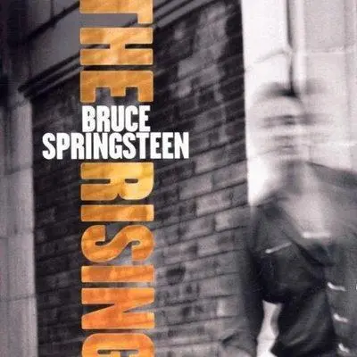 BRUCE SPRINGSTEEN - Rising CD