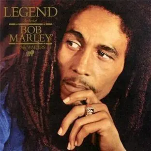 BOB MARLEY & THE WAILERS - Legend (Remasters) CD