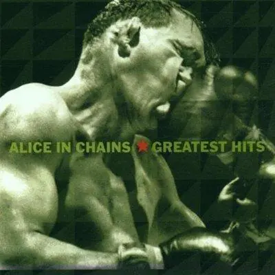 ALICE IN CHAINS - Greatest Hits CD