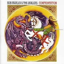 BOB MARLEY & THE WAILERS - Confrontation (Remasters) CD