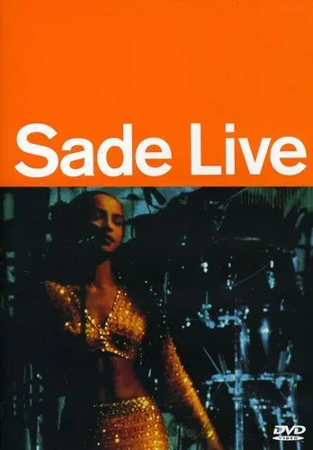 SADE - Live DVD