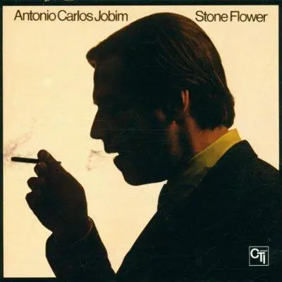 ANTONIO CARLOS JOBIM - Stone Flower CD