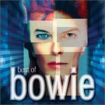 DAVID BOWIE - Best Of Bowie CD2