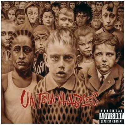 KORN - Untouchables CD
