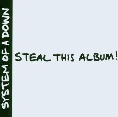 SYSTEM OF A DOWN - Steal This Album! CD