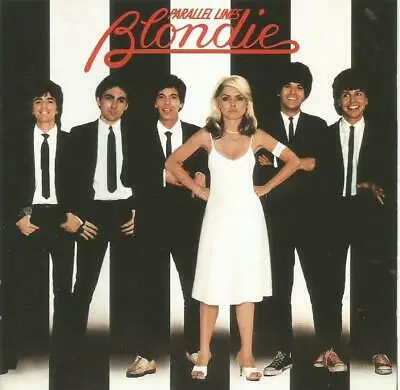 BLONDIE - Parallel Lines CD