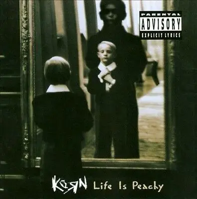 KORN - Life Is Peachy CD