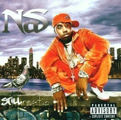 NAS - Stillmatic CD