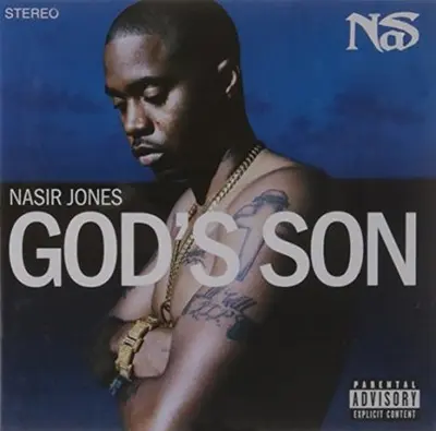 NAS - God's Son CD