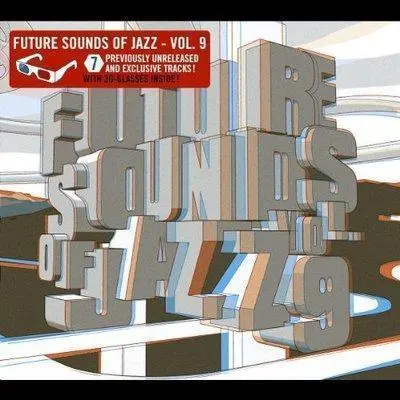 VARIOUS ARTISTS - Future Sounds Of Jazz 9 CD