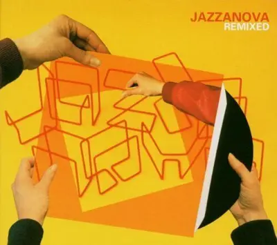 JAZZANOVA - Remixed CD2