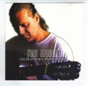 TEDI SPALATO - The Best Of Tedi Spalato CD