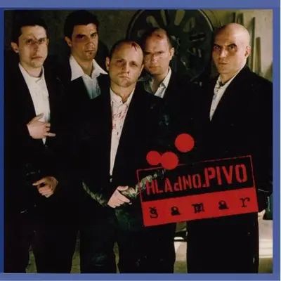 HLADNO PIVO - Šamar CD