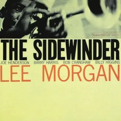 LEE MORGAN - Sidewinder CD