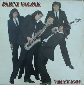 PARNI VALJAK - Vruce Igre CD