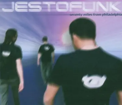 JESTOFUNK - Seventy Miles From Philadelphi CD