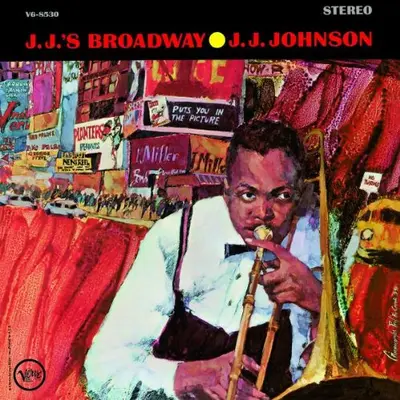 J.J. JOHNSON - J J's Broadway CD