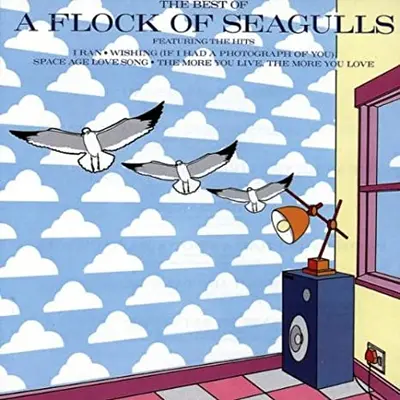 A FLOCK OF SEAGULLS - Best Of A Flock Of Seagulls CD
