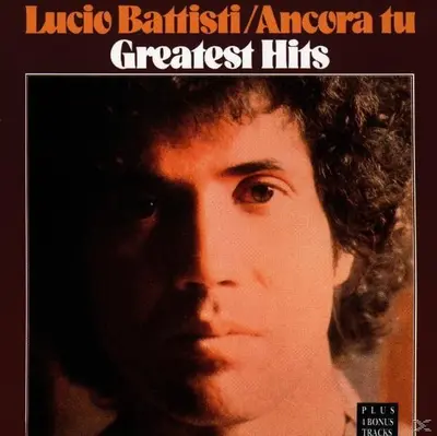 LUCIO BATTISTI - Ancora Tu (Greatest Hits) CD