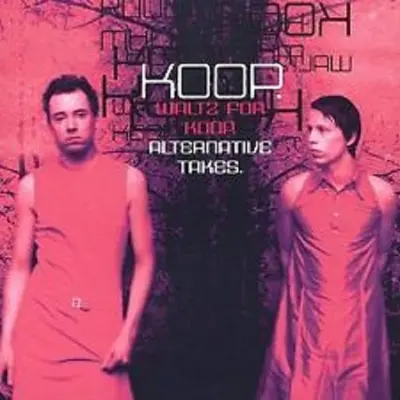 KOOP - Waltz For Koop (Alternative) CD